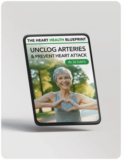 The Heart Health Blueprint bonus guide