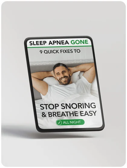 Stop Snoring bonus guide