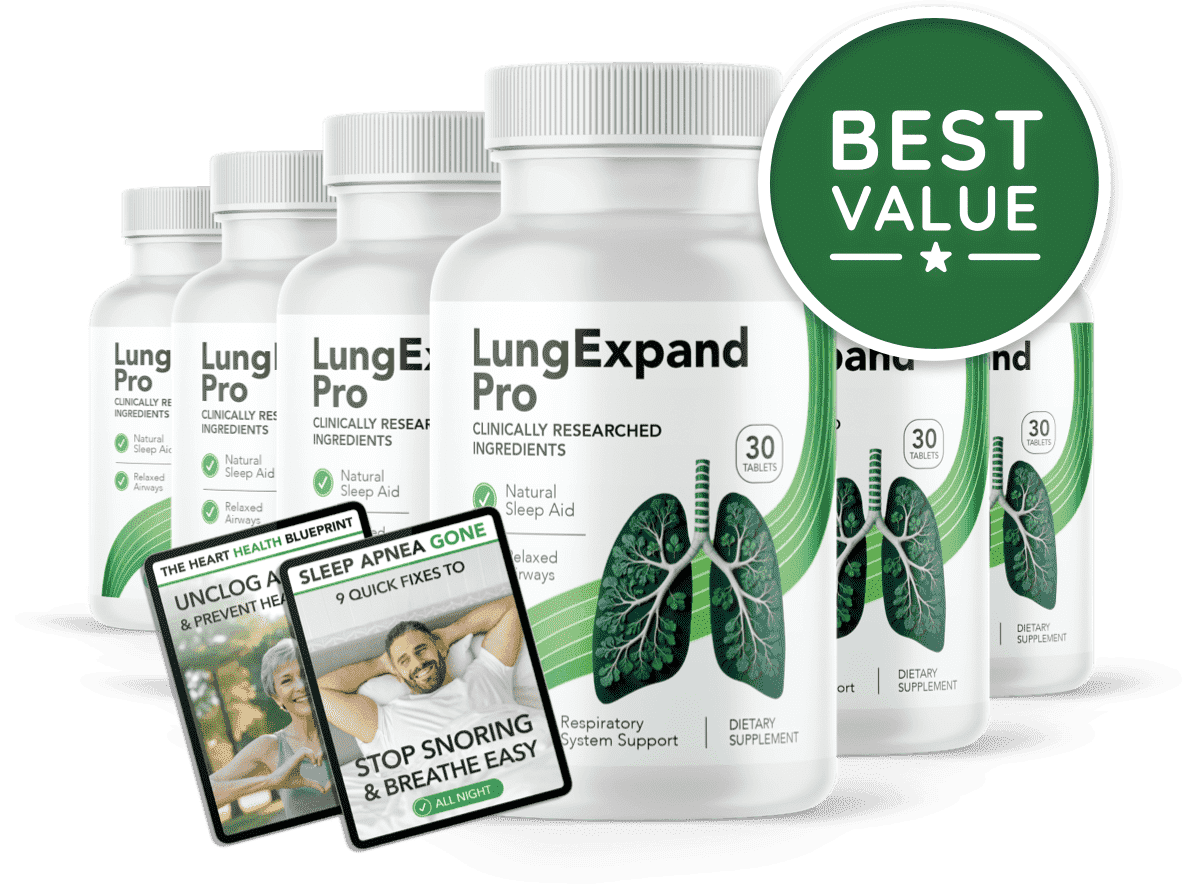 LungExpand Pro discount