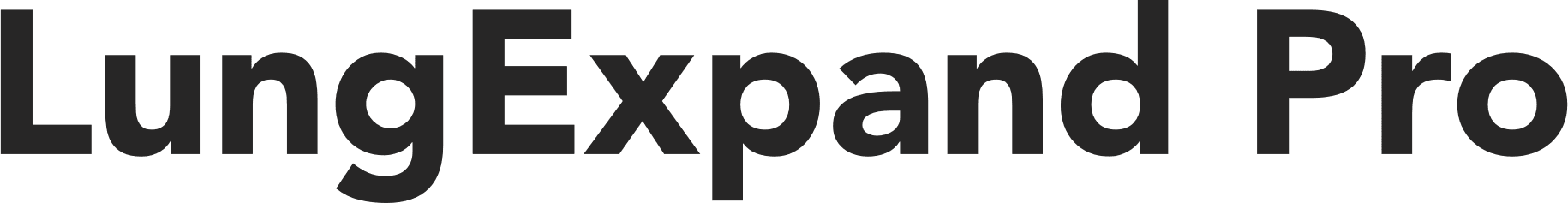 LungExpand Pro Logo
